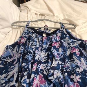 Lane  Bryant Summer top